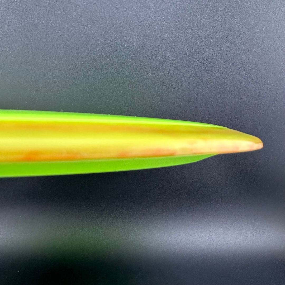 Fission Defy - Crushin' Amanitas VIP 2.0 by Manny Trujillo - Ultimate Distance Driver - Korvel