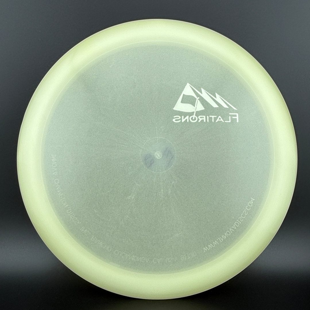 Disco Glow C-Line PD - Rendimiento Premium para Disc Golf