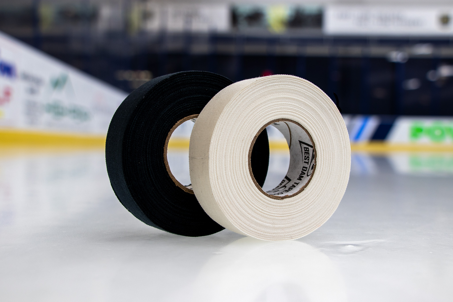 Ultimate Hockey Tape Sampler Pack - 3 Essential Rolls - Korvel