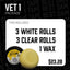 Ultimate Vet Bundle - White Tape Collection - Korvel