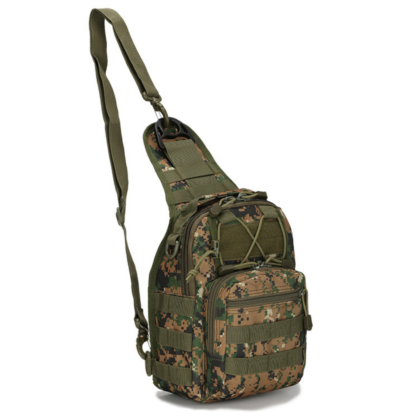 Sac à bandoulière tactique premium