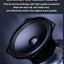 Premium Waterproof Portable Bluetooth Speaker with Stereo Sound