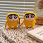 AirPods 5th generation silicone wireless Bluetooth earphone protective case suitable for Apple Pro 2nd generation cute box - Korvel