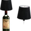 Luz Creativa de Botella de Vino LED - Lámpara RGB Recargable