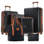 Premium 6-Piece Expandable Hard Shell Luggage Set