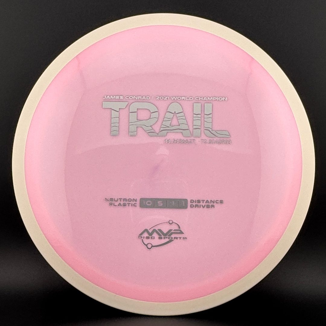 Neutron Trail Disc Golf Driver
