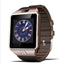 Reloj Inteligente Bluetooth DZ09 para Niños - Pantalla Táctil Multilenguaje