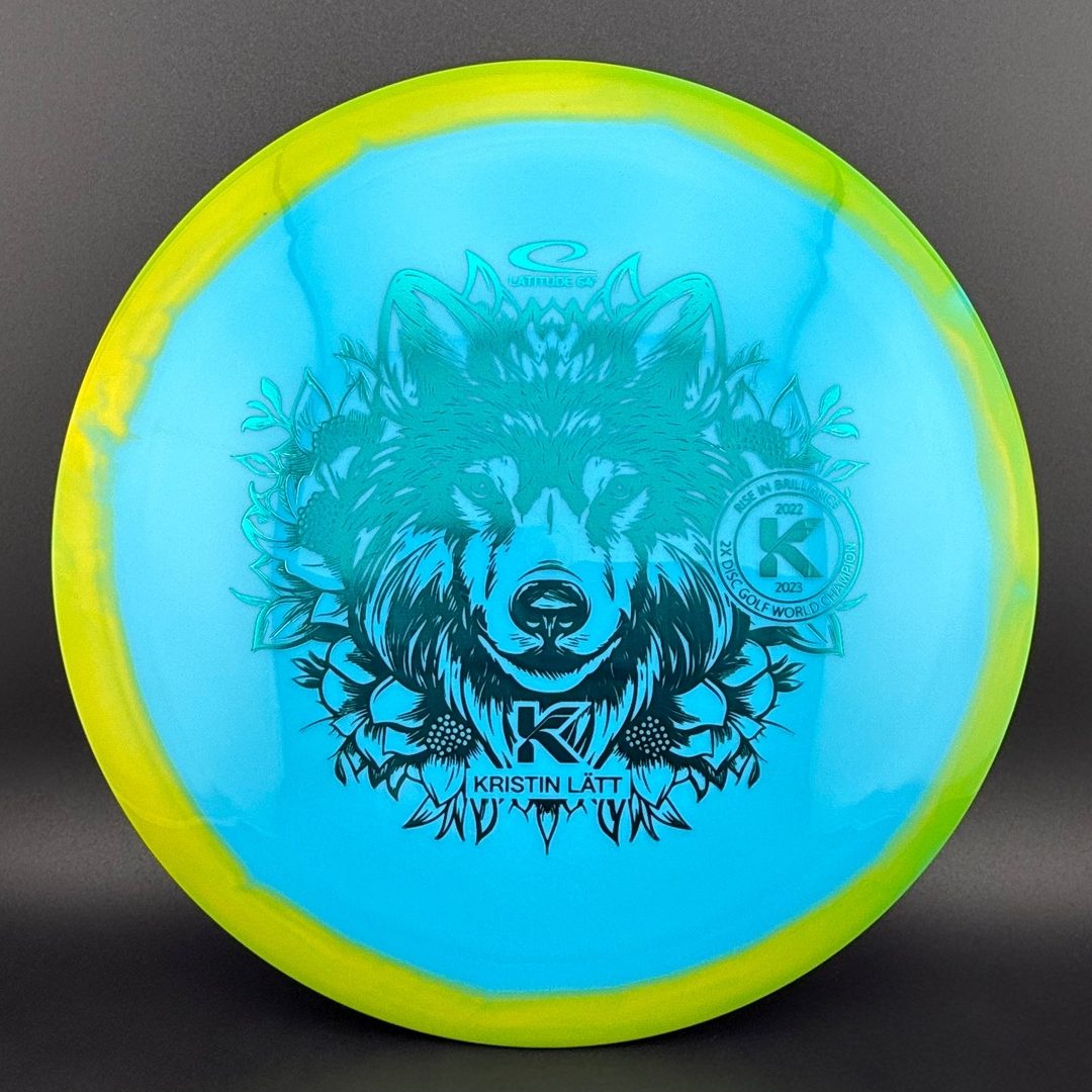 Grand Orbit Grace - Kristin Latt - 2025 Team Series Disc