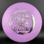 DX Boss Disc Golf Driver - Premium Distance Performance