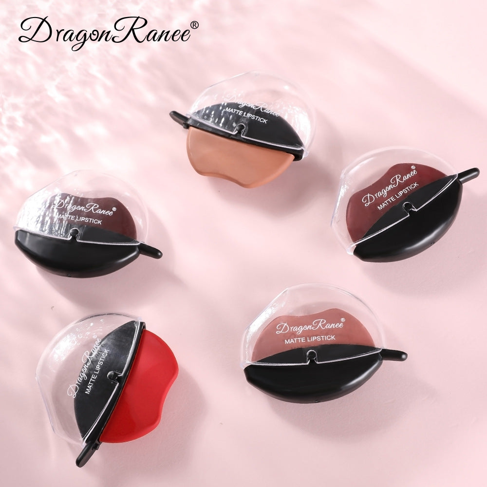 Sip Into Makeup Lazy Lip Lipstick - Matte Finish