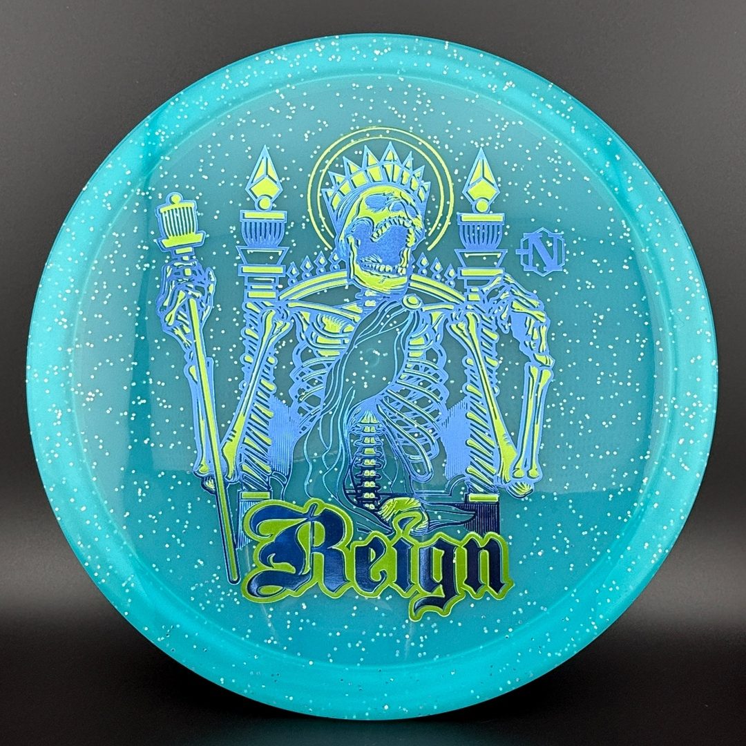 Arcane Reign Disc Golf Midrange - First Run