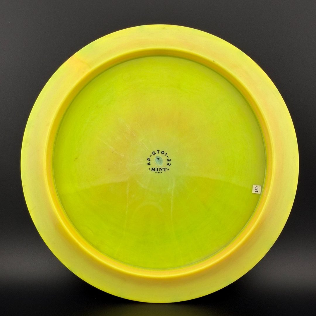 Apex Goat - 2022 First Run - Bat City Open Disc Golf Disc