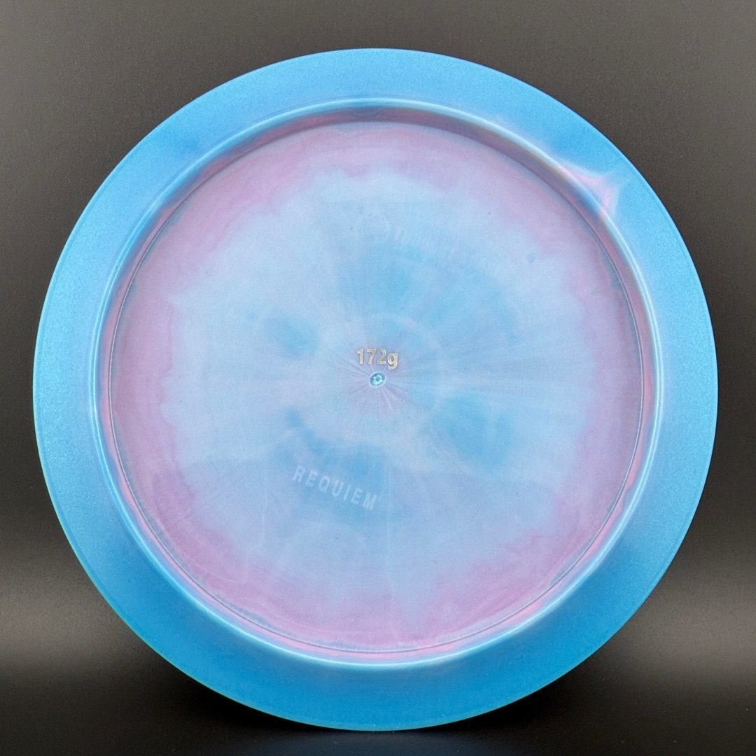 Shimmer Parallel Requiem - OTB Flower Skull Disc