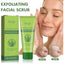 Exfoliante Facial Premium para una Piel Limpia y Refrescante