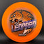 DX Leopard Fairway Driver Disc