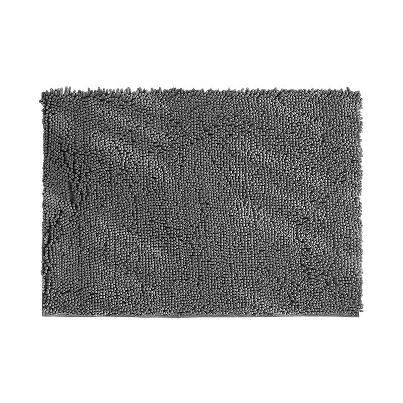 Thickened Snowy Pet Shower Mat, Highly Absorbent Pet Anti Slip Mat, Bathroom Floor Mat, Carpet - Korvel