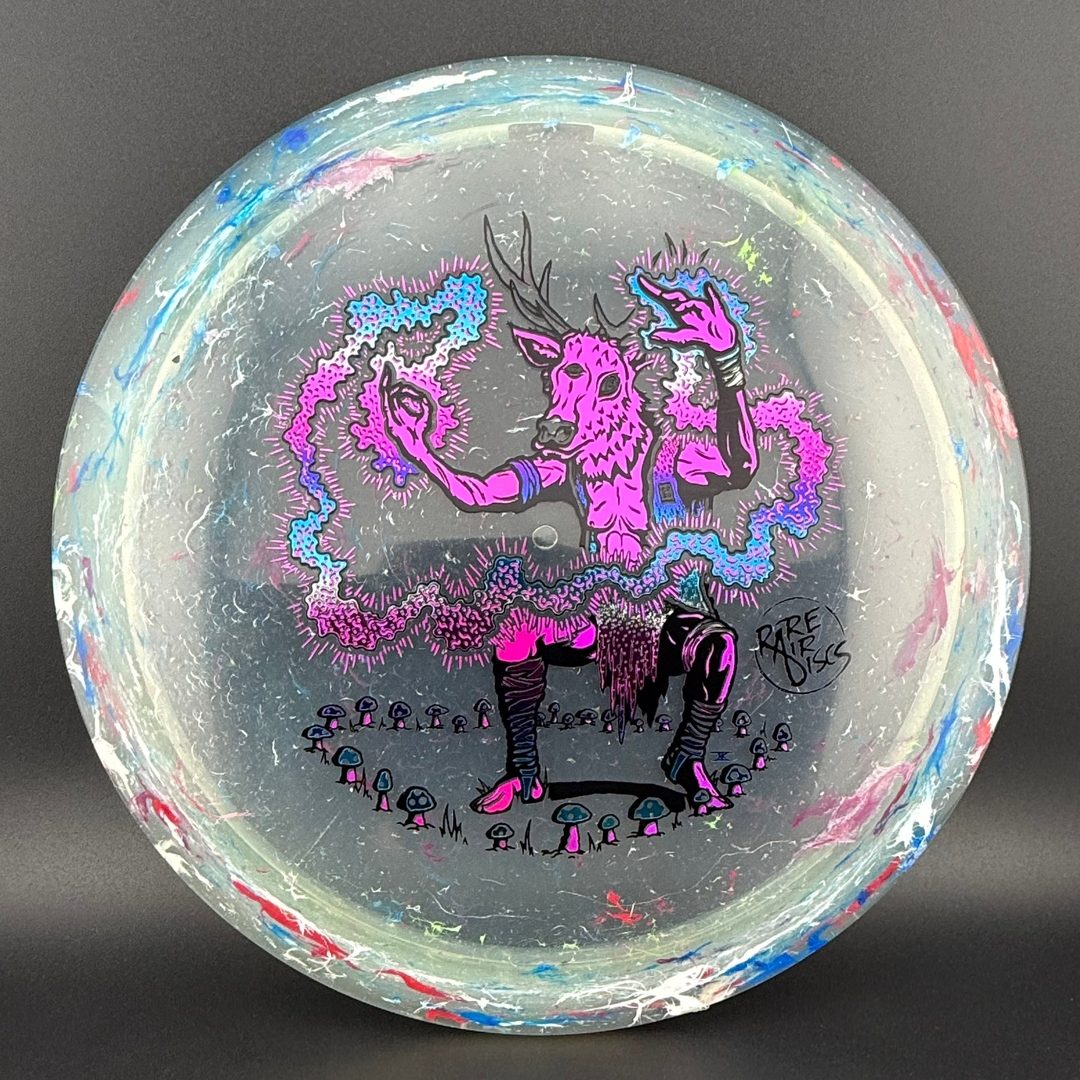 Jawbreaker Z FLX Cicada - Elk Man 2.0 par Ripper Studios