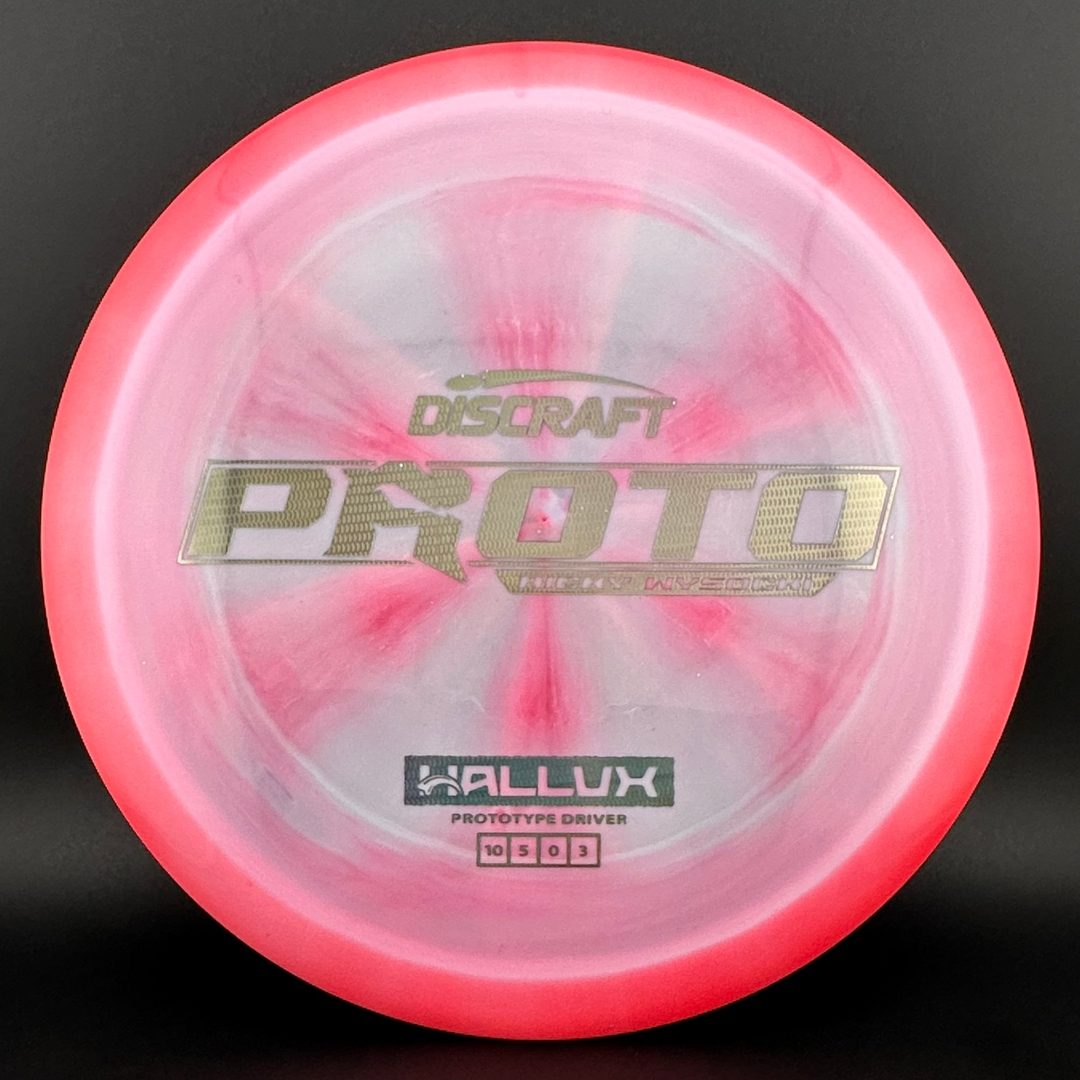 Proto ESP Hallux - Ricky Wysocki Distance Driver