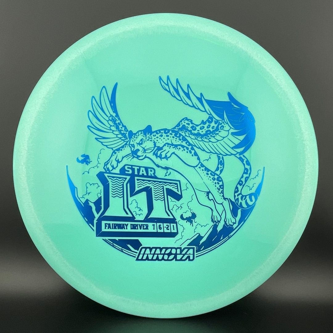 Disque de conduite Innova Star IT