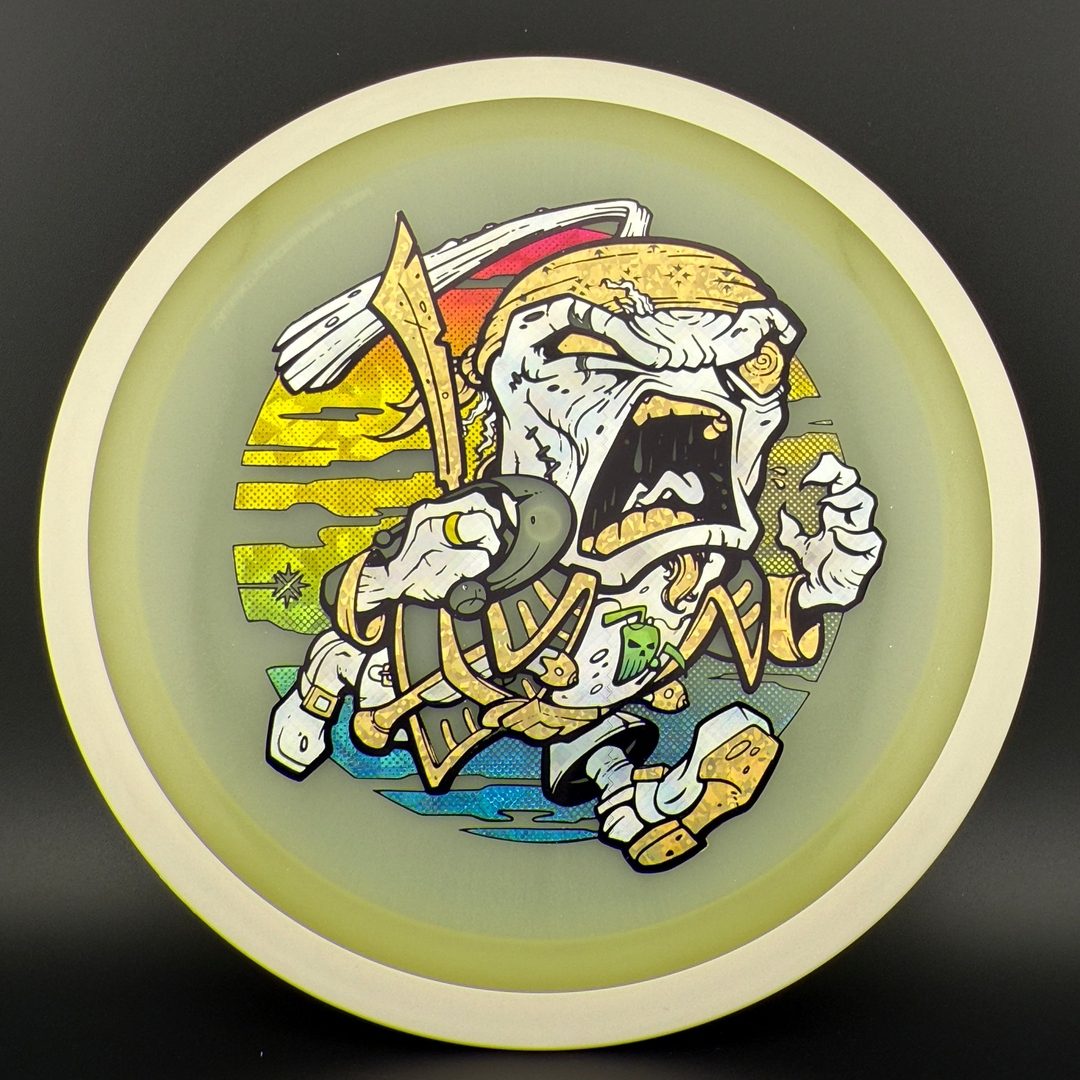 Eclipse Wave - Captain Salty Pepper de Marm O Set