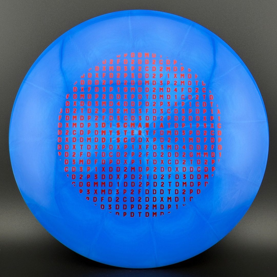 Lux Vapor Founder - Premium Disc Golf Disc