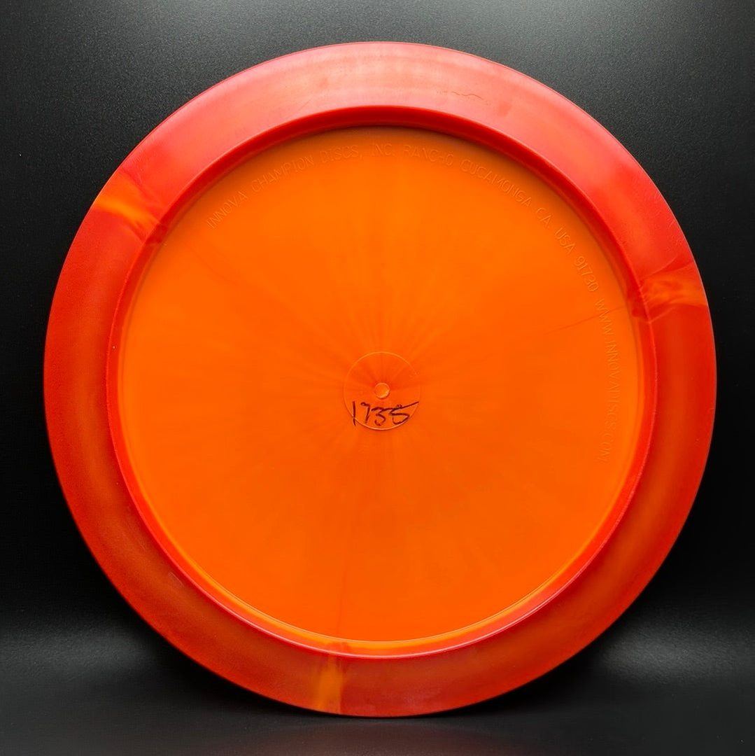 Halo S-Blend Czar - X-Out Disc Golf Driver