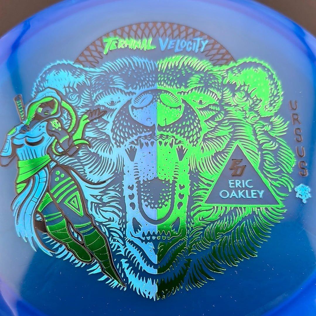 Glass Ursus - Eric Oakley Signature Disc Golf Disc