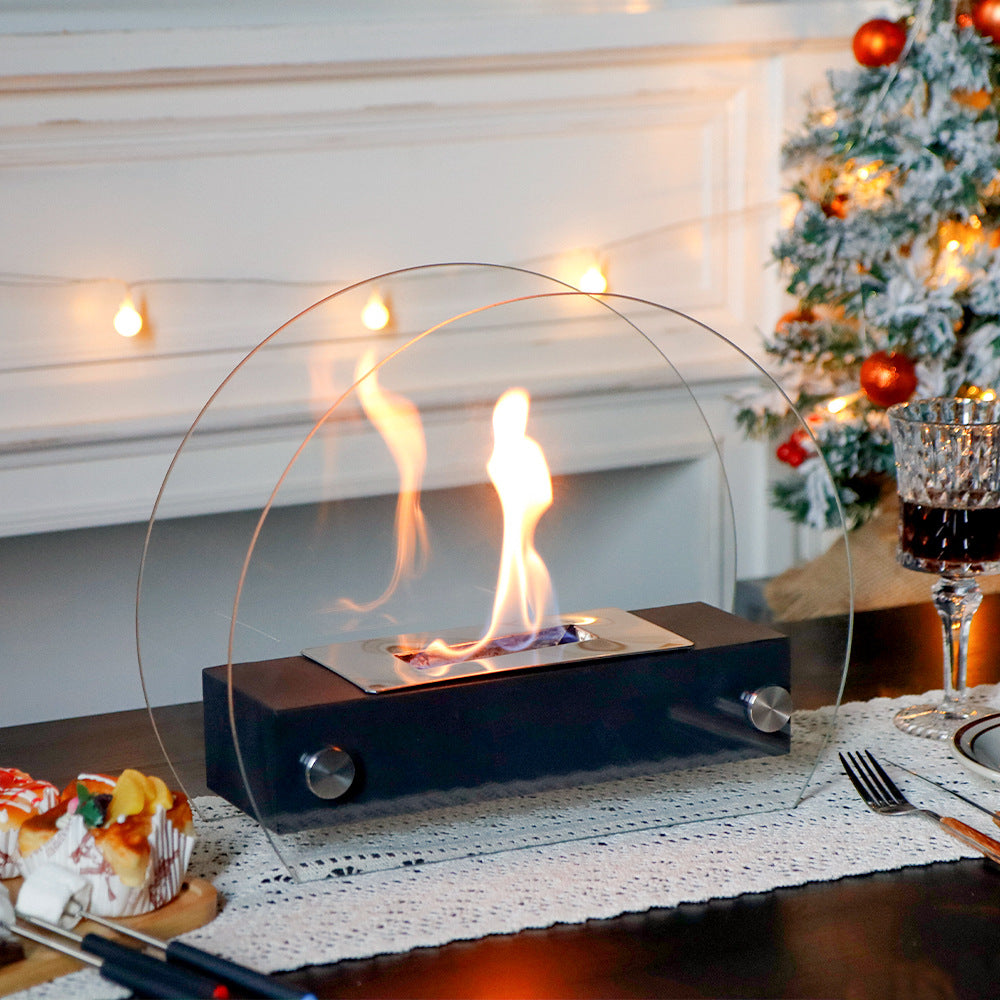 True Fire Carbon-Free Desktop Alcohol Stove