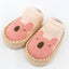 Spring And Autumn New Baby Shoes And Socks Soft Bottom Cartoon Children's Floor Toddler Socks Non-Slip Leather Bottom Cotton Socks Baby Socks - Korvel