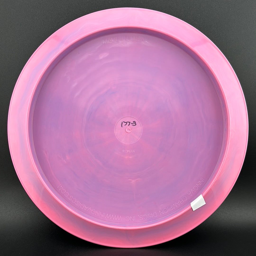 Swirly S-Blend Roman - Grady Shue 2024 Tour Series Disc