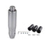 Personalized modification of automotive general metal gear head racing colorful gear lever metal simple wave stick head handbrake - Korvel