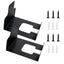 Rustproof Wall - mounted Hanger Rack: Heavy - duty, perfect for storing garden trimmers and other tools. - Korvel