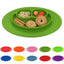 Ellipse Silicone Feeding Plate for Infants