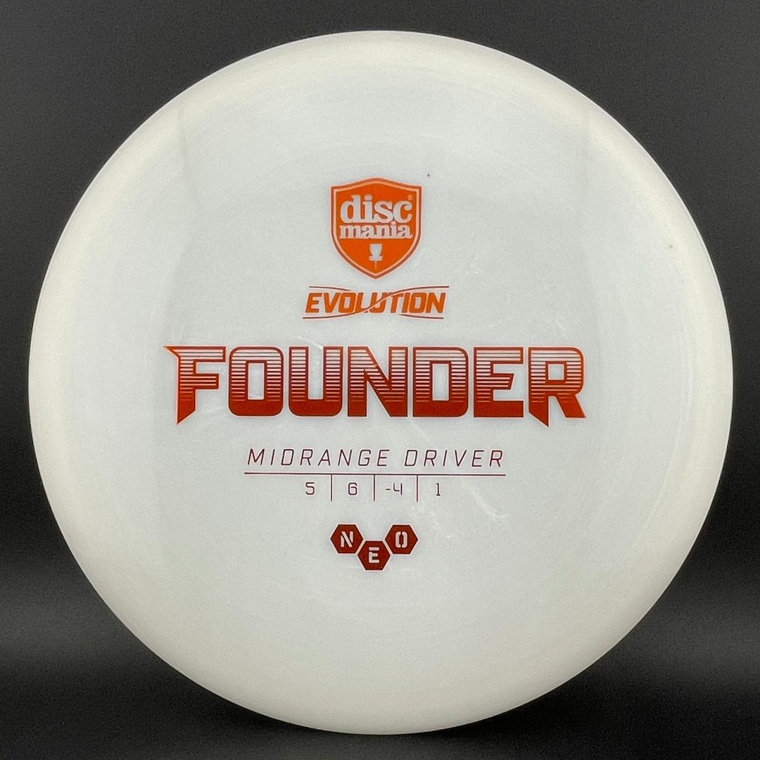Neo Founder Disc Golf Midrange