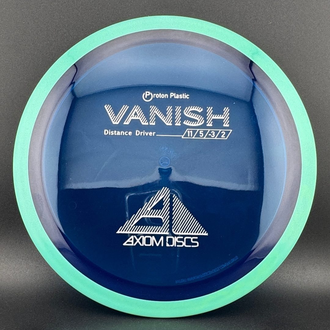 Controlador de Disco de Golf Axiom Proton Vanish