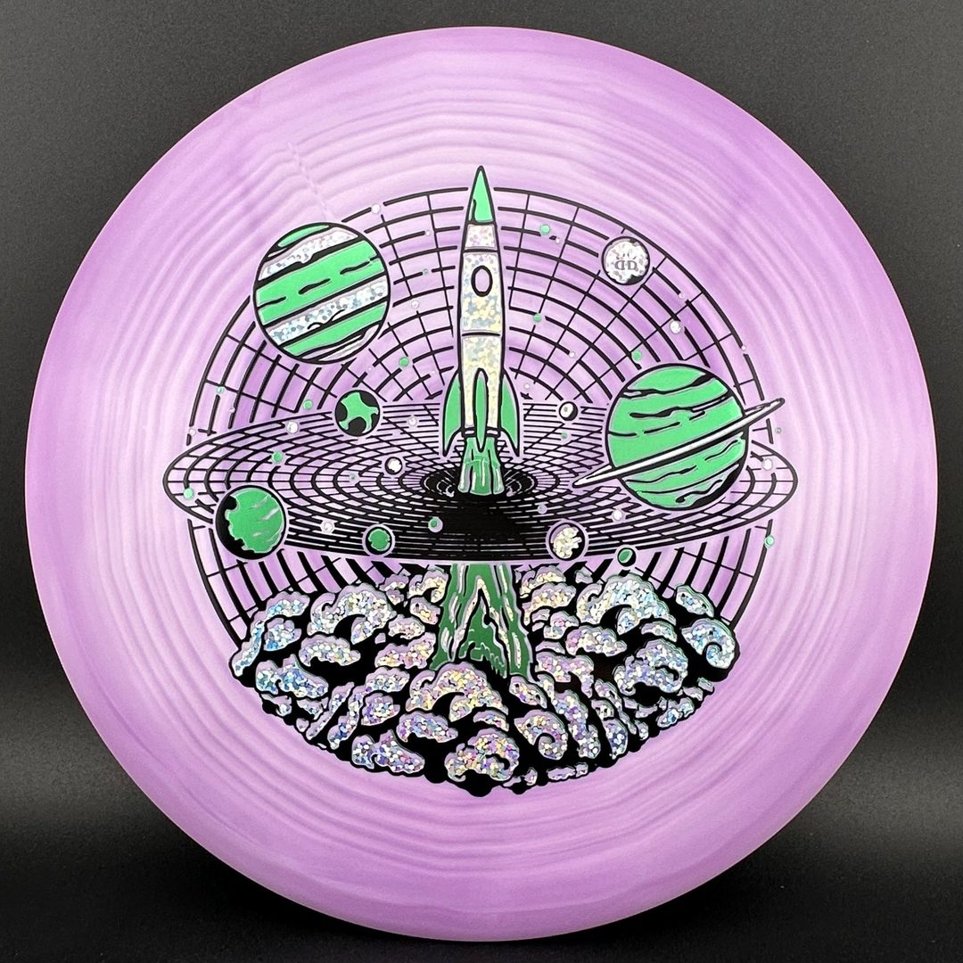Fuzion Swirl Renegade - Édition Liftoff Disc Golf Driver
