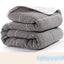 Premium Muslin Cotton Baby Receiving Blanket - 6 Layers Thick