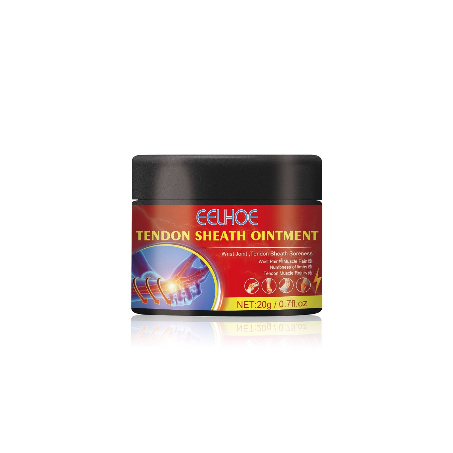 Premium Tendon Care Cream for Joint Discomfort Relief