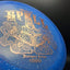 NXT Metal Flake Spell Disc by Ripper Studios