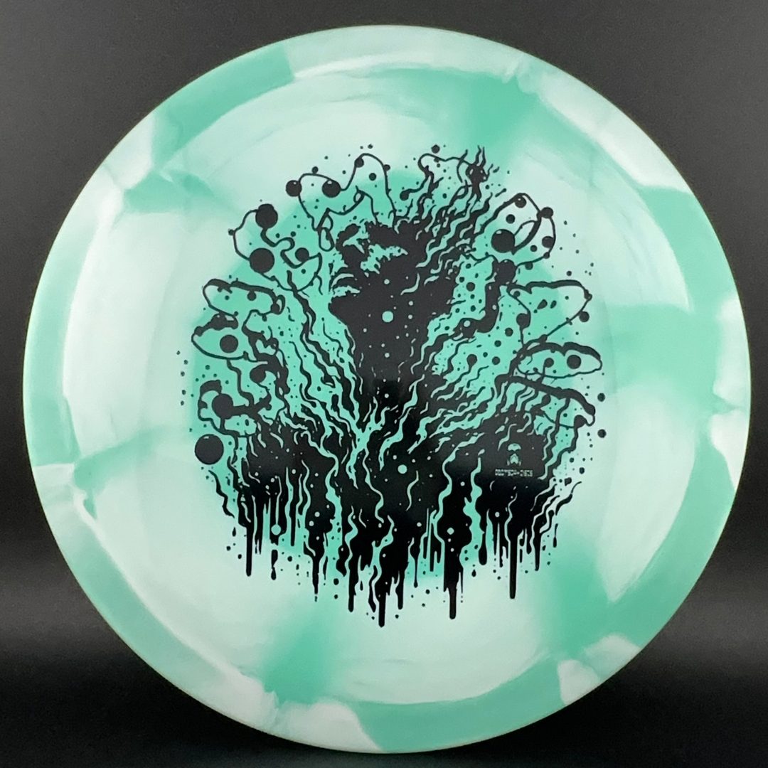 Retina Chemtrail - Burst Disc Golf Driver
