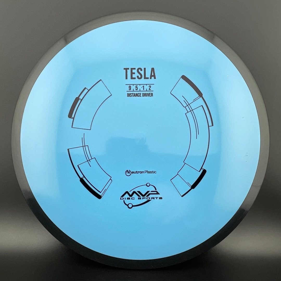 Neutron Tesla Disc Golf Driver