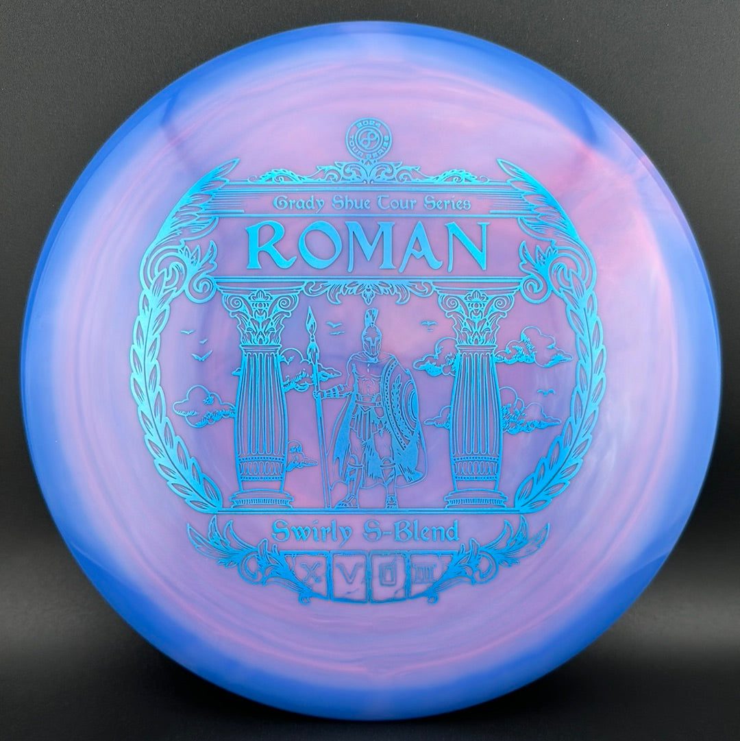 Swirly S-Blend Roman - Grady Shue 2024 Tour Series Disc