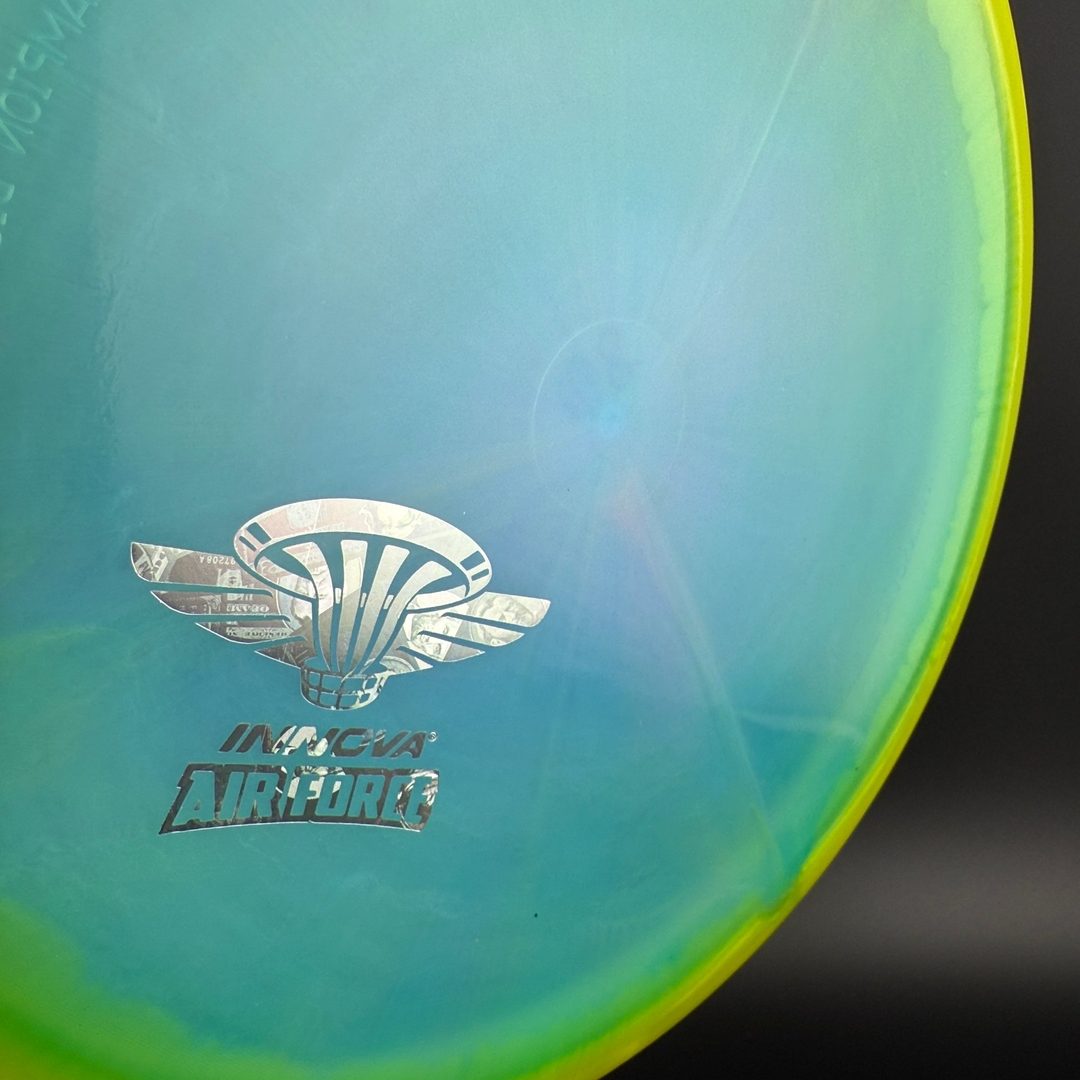 Disco Halo Champion Stingray - Edición Fuerza Aérea