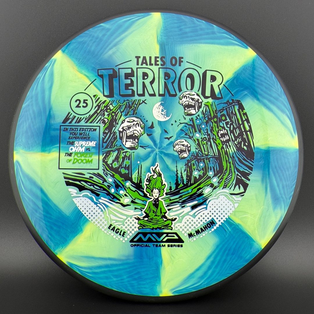 Cosmic Neutron Ohm - Haunted Forest Edition