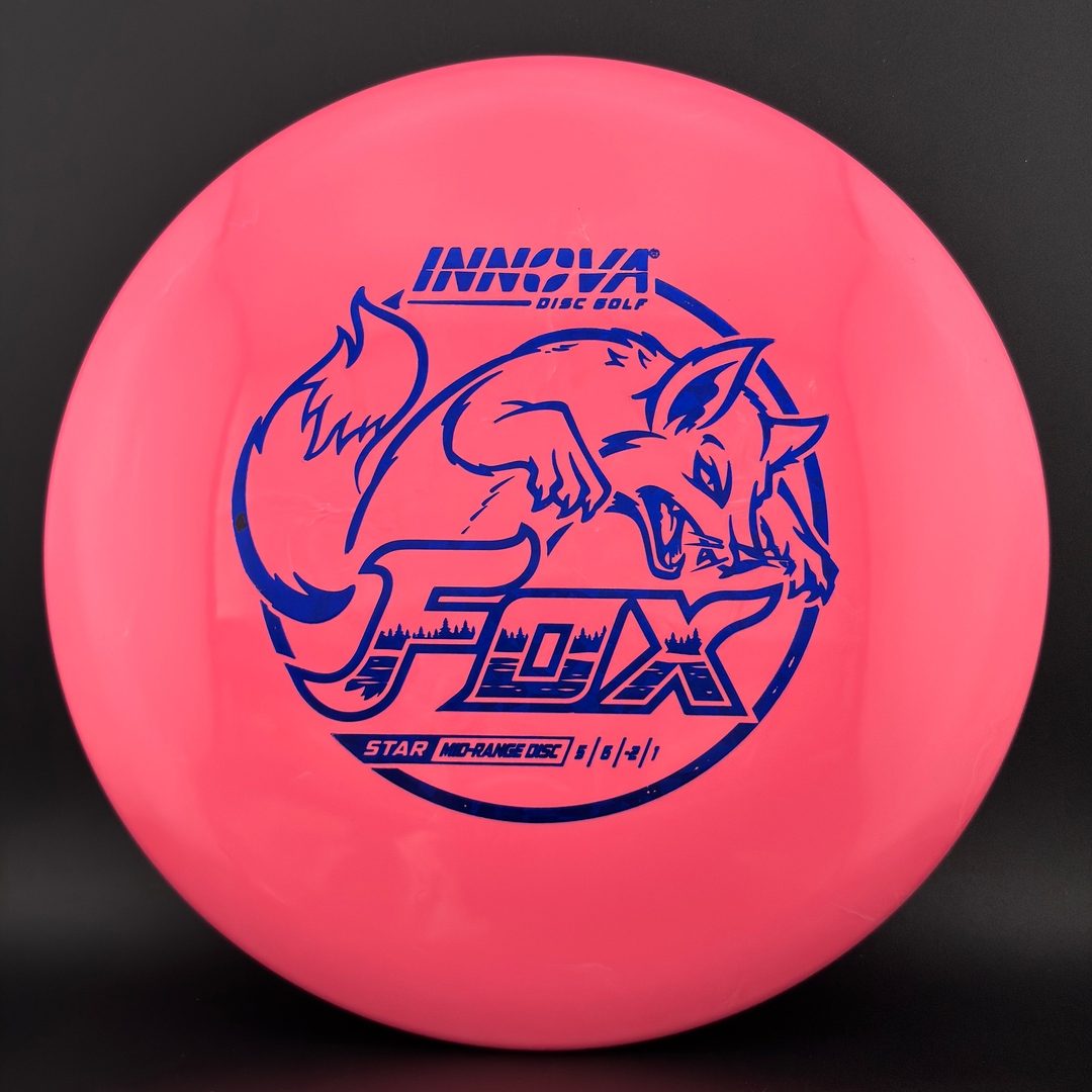 Disque de Disc Golf Innova Star Fox