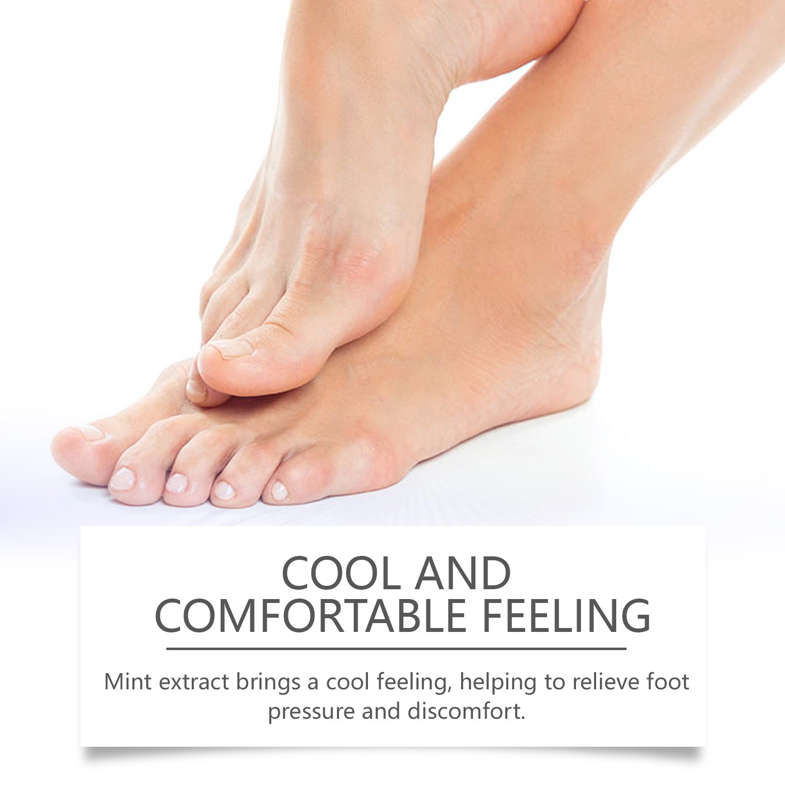 Nourishing Foot Cream Moisturizing And Hydrating Feet Soothing Dry Repair Nourishing Foot Cream - Korvel