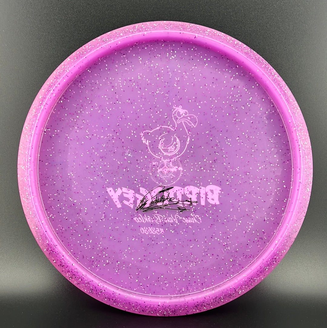 Elemento de Metal Flake Diamond - Chase Van Burkleo