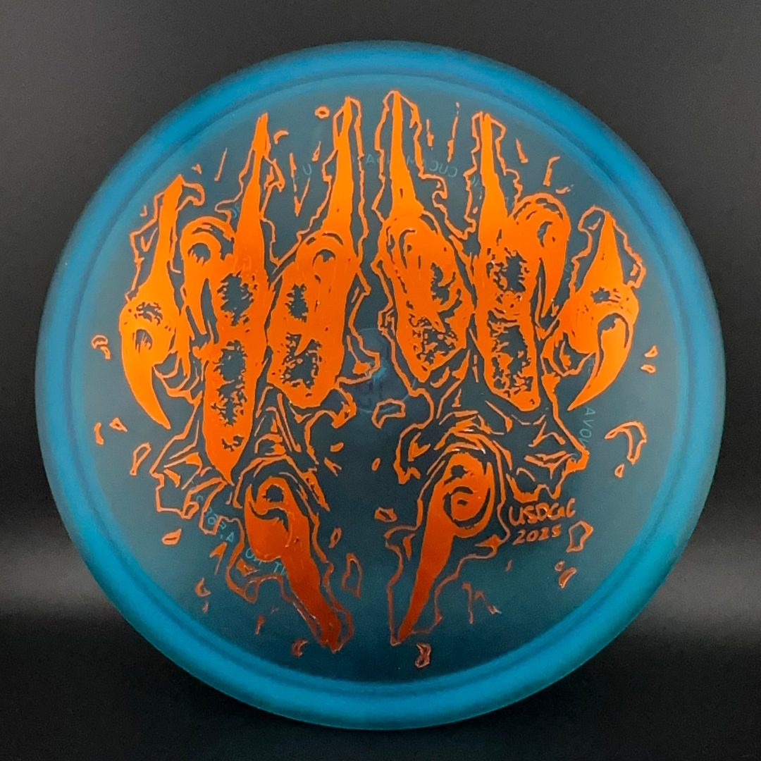 Champion Thrower Roc - "Birds Of Prey" Édition Limitée 2025 USDGC