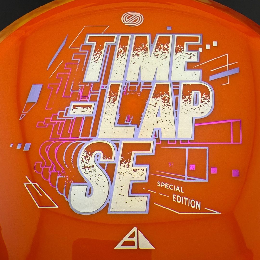 Neutron Time-Lapse Special Edition Disc Golf Driver