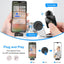 Wireless lavalier microphone mobile phone outdoor live recording noise reduction 1-to-2 wireless microphone - Korvel